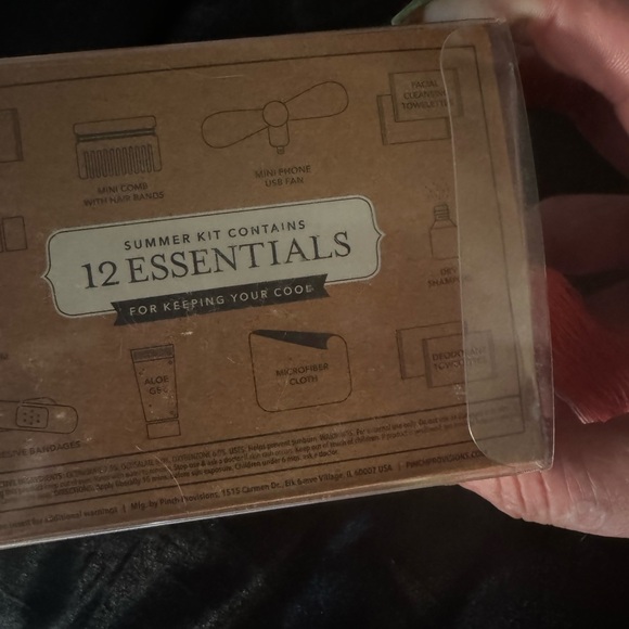 12 Essentials Kit NEW - Picture 5 of 9